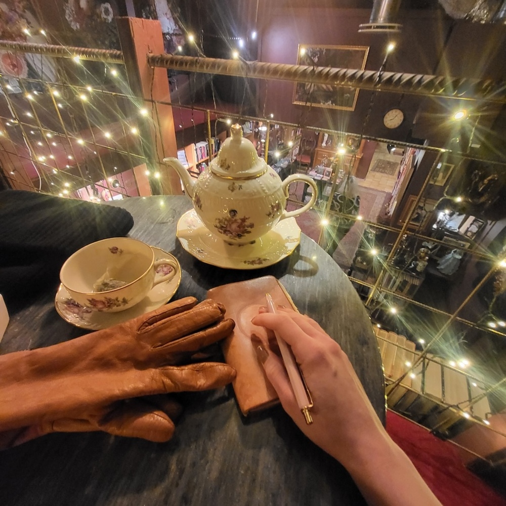 Chimära Bokhandel & Butik