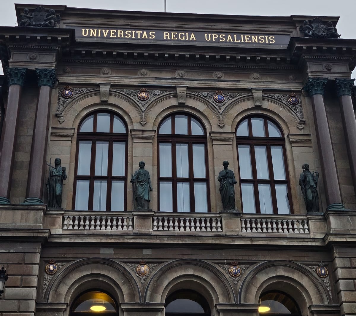 University buildiong