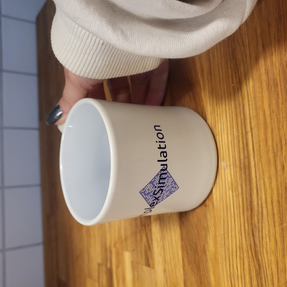 Complex Simulation cup