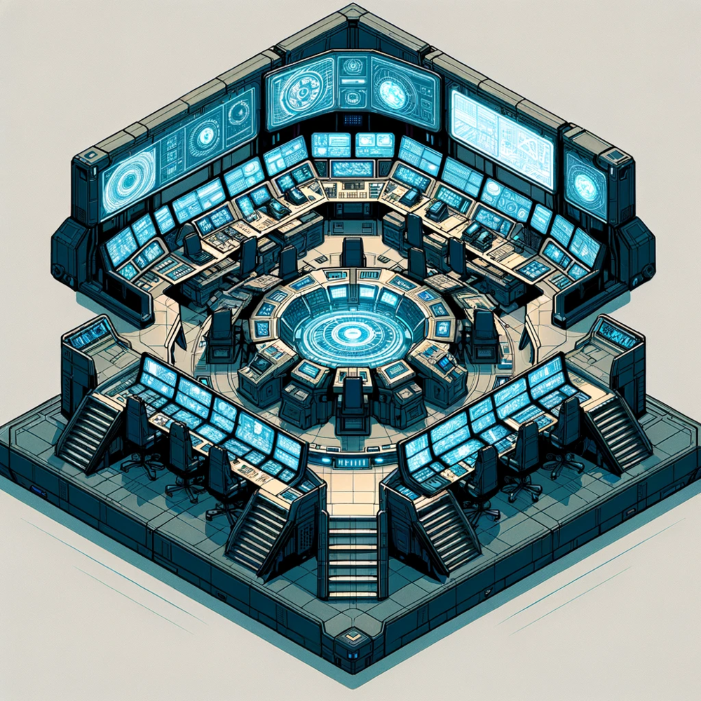 DALL-E location generation