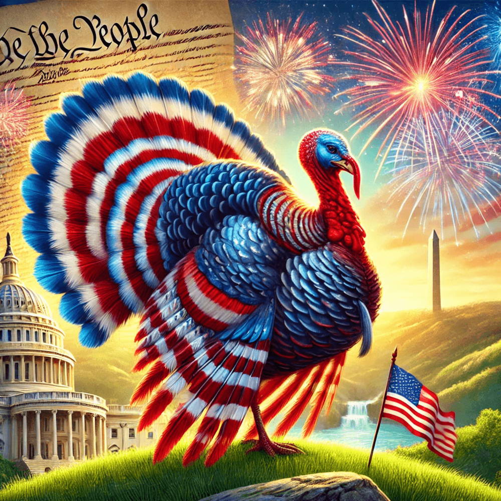 Freedom turkey