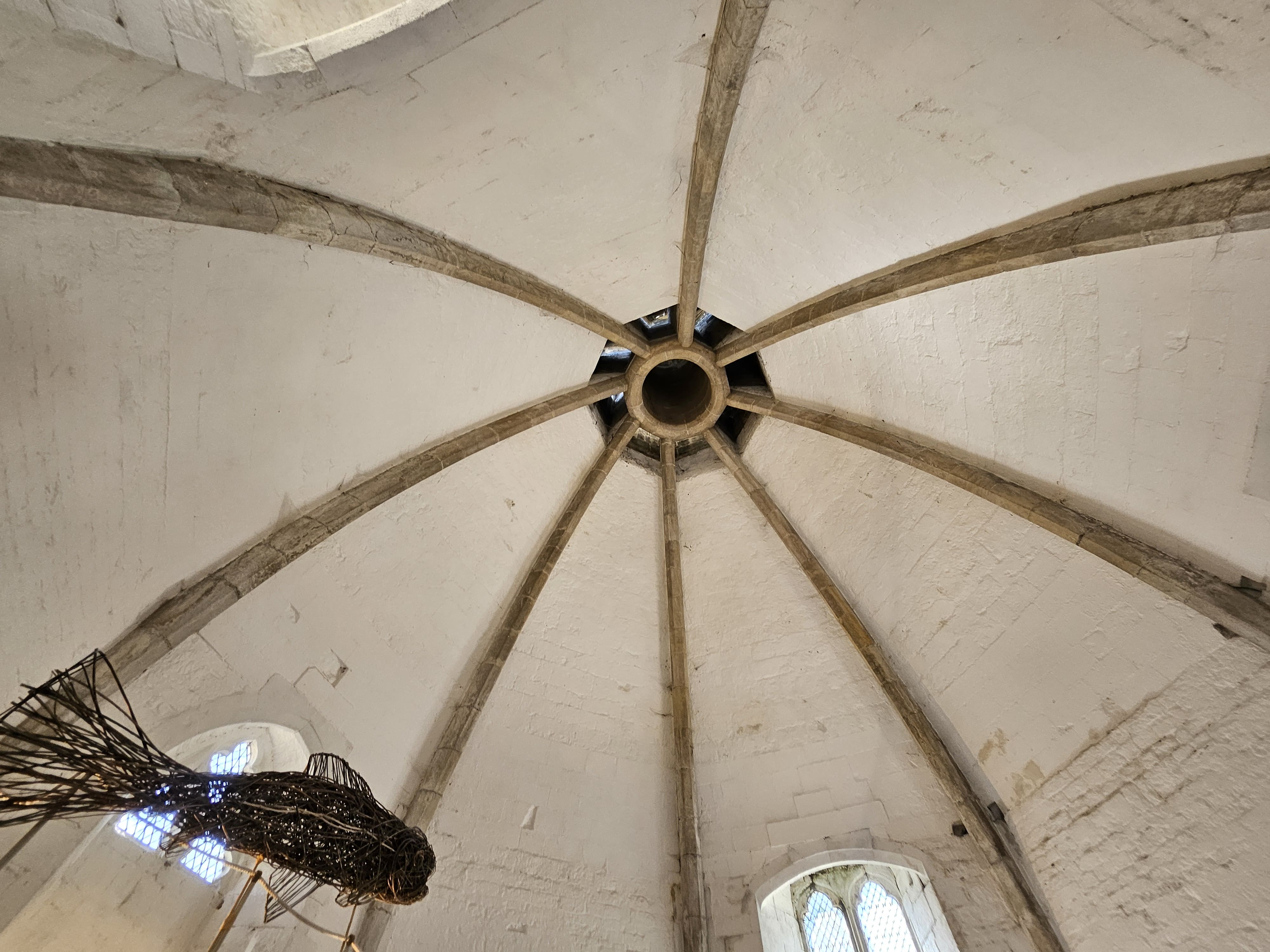 Kitchnen ceiling