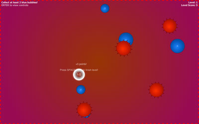 KROOG JavaScript game