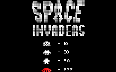 Space Invaders
