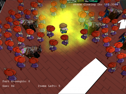 Little Shop of Farters