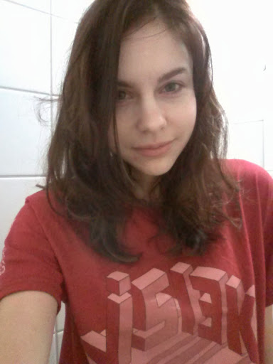 Tired at Global Game Jam 2014