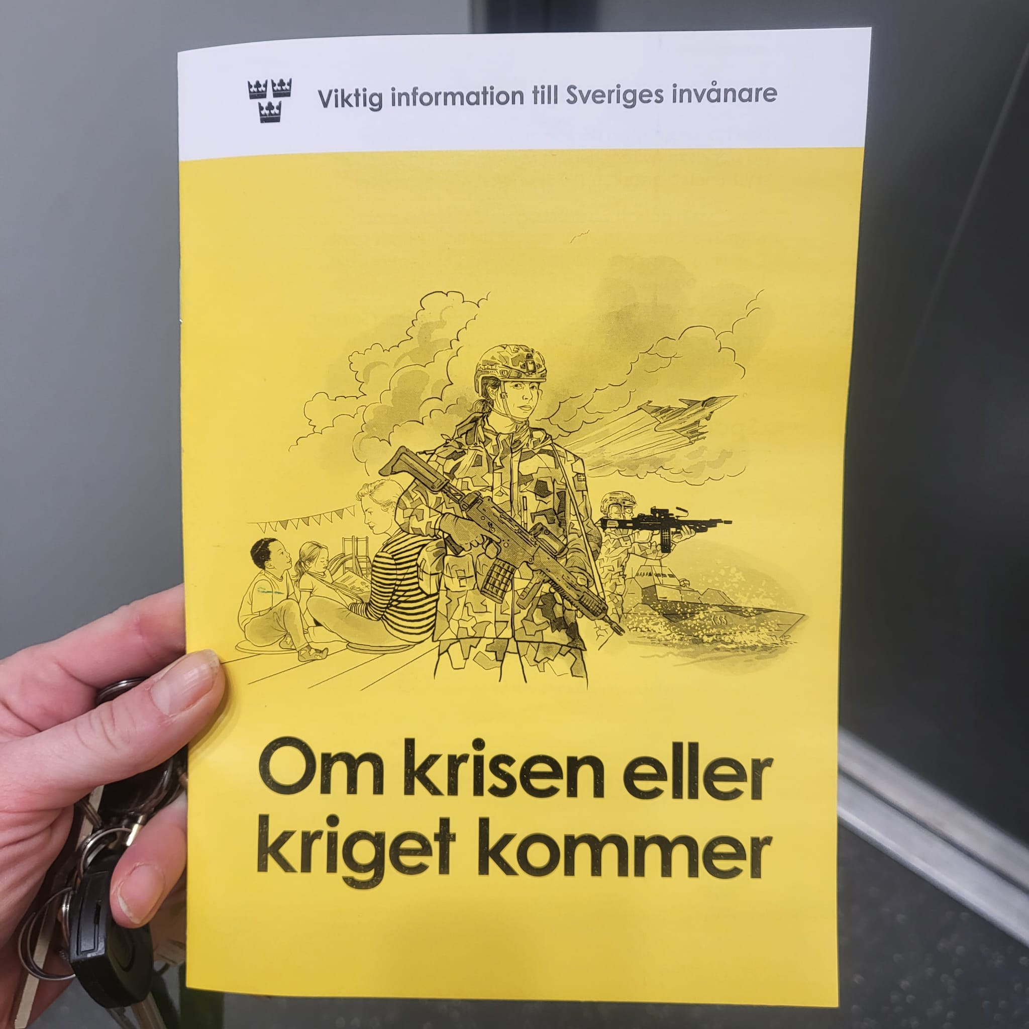 Krisen