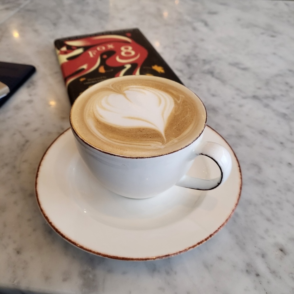 Short story fika coffee