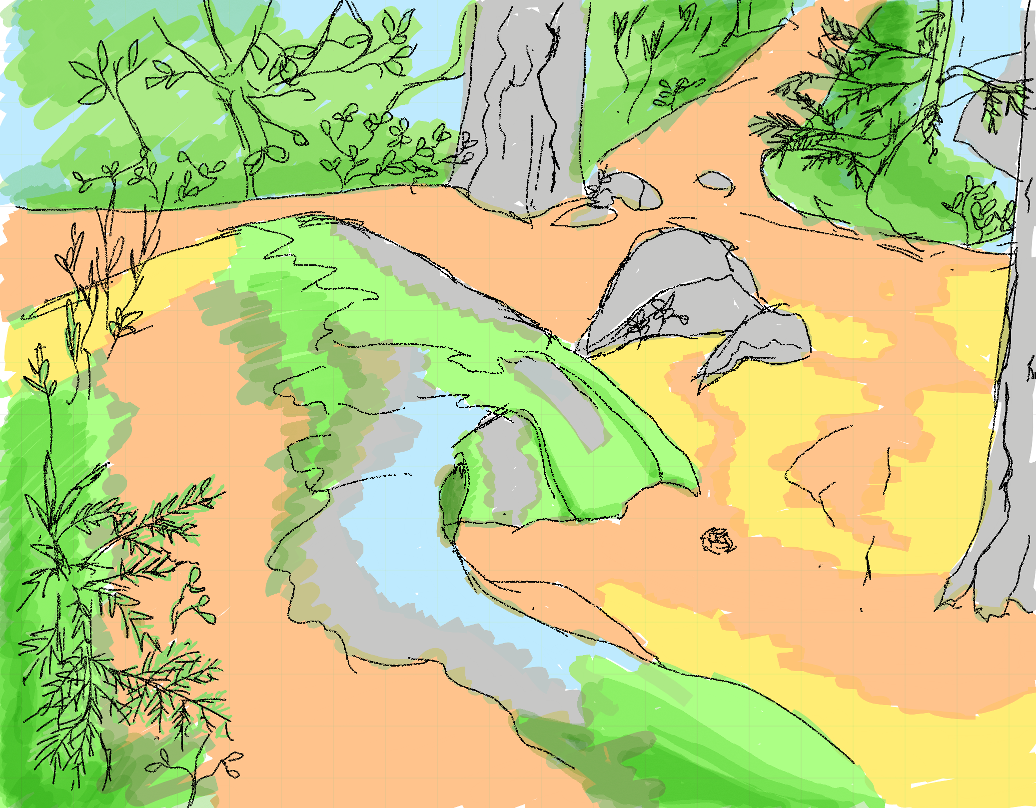 Tiveden national park